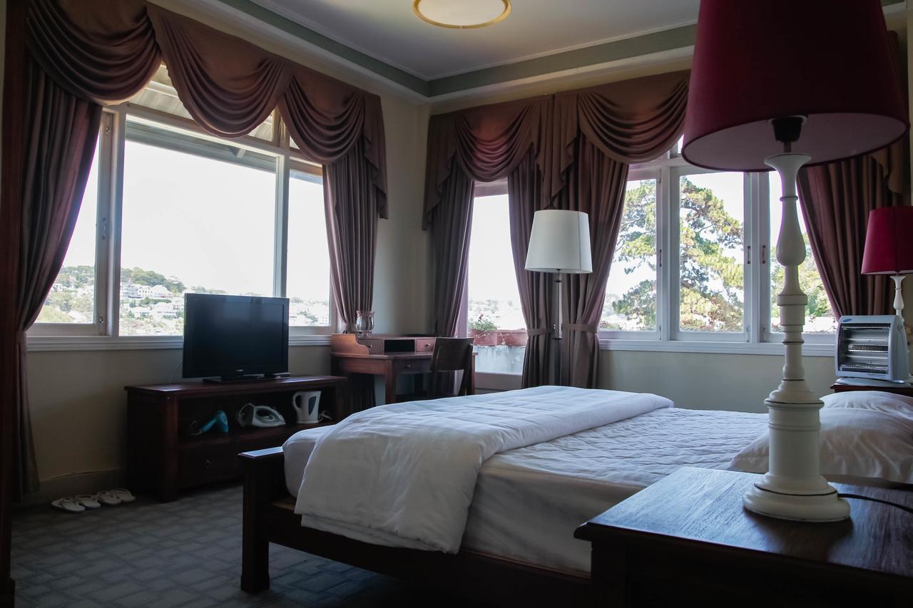 Lam Phan Hotel Villa Da Lat Room photo