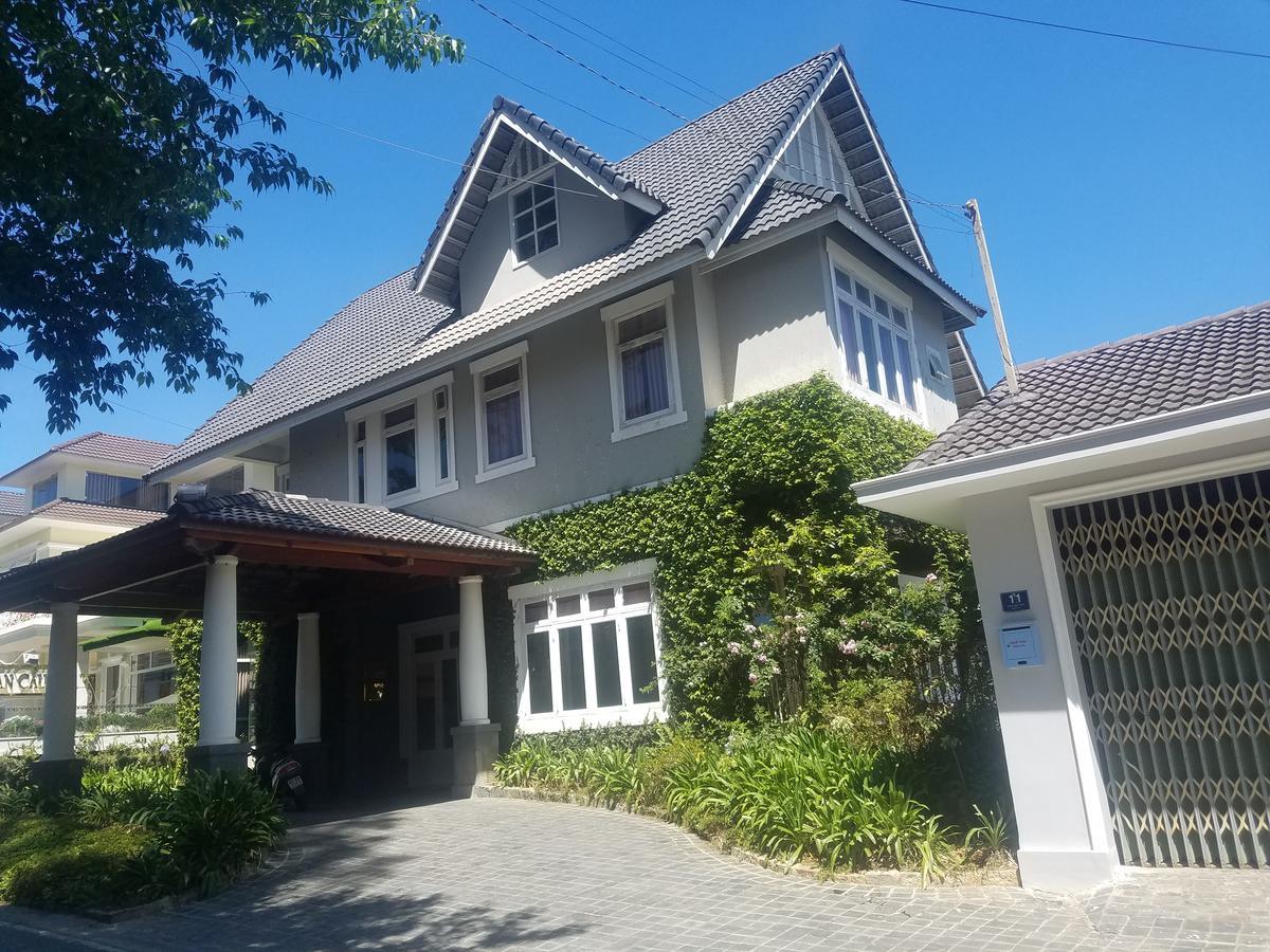 Lam Phan Hotel Villa Da Lat Exterior photo