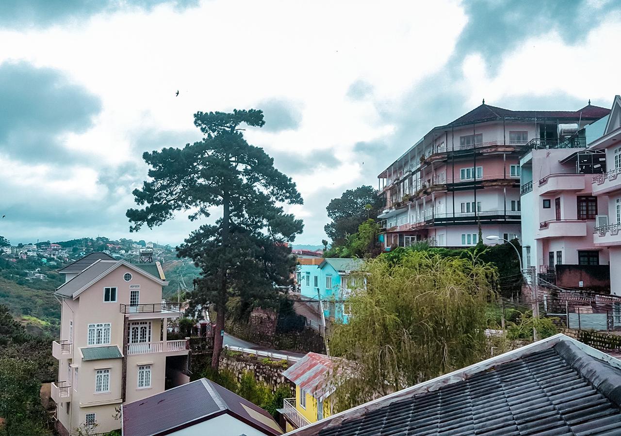 Lam Phan Hotel Villa Da Lat Exterior photo